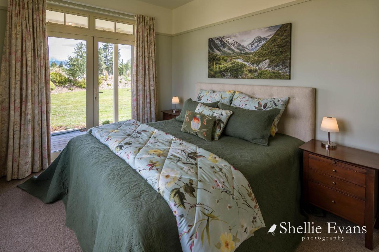 Night Sky Cottage - Kahu Cottage - Hot Tub Twizel Esterno foto