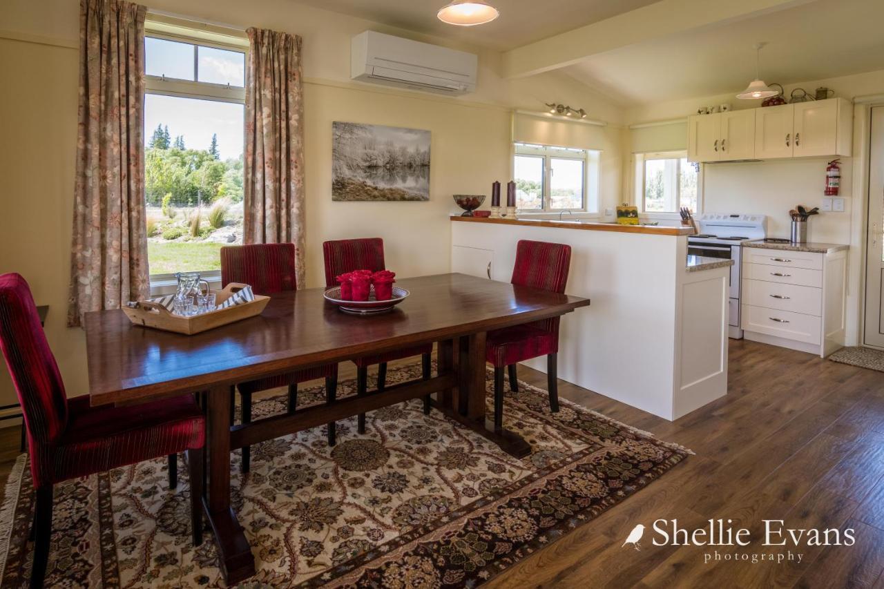 Night Sky Cottage - Kahu Cottage - Hot Tub Twizel Esterno foto