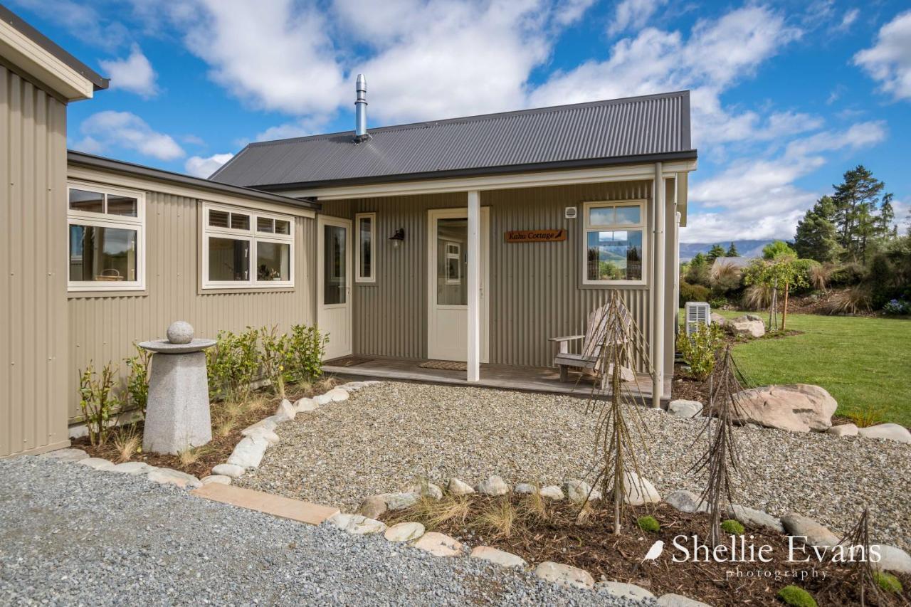Night Sky Cottage - Kahu Cottage - Hot Tub Twizel Esterno foto