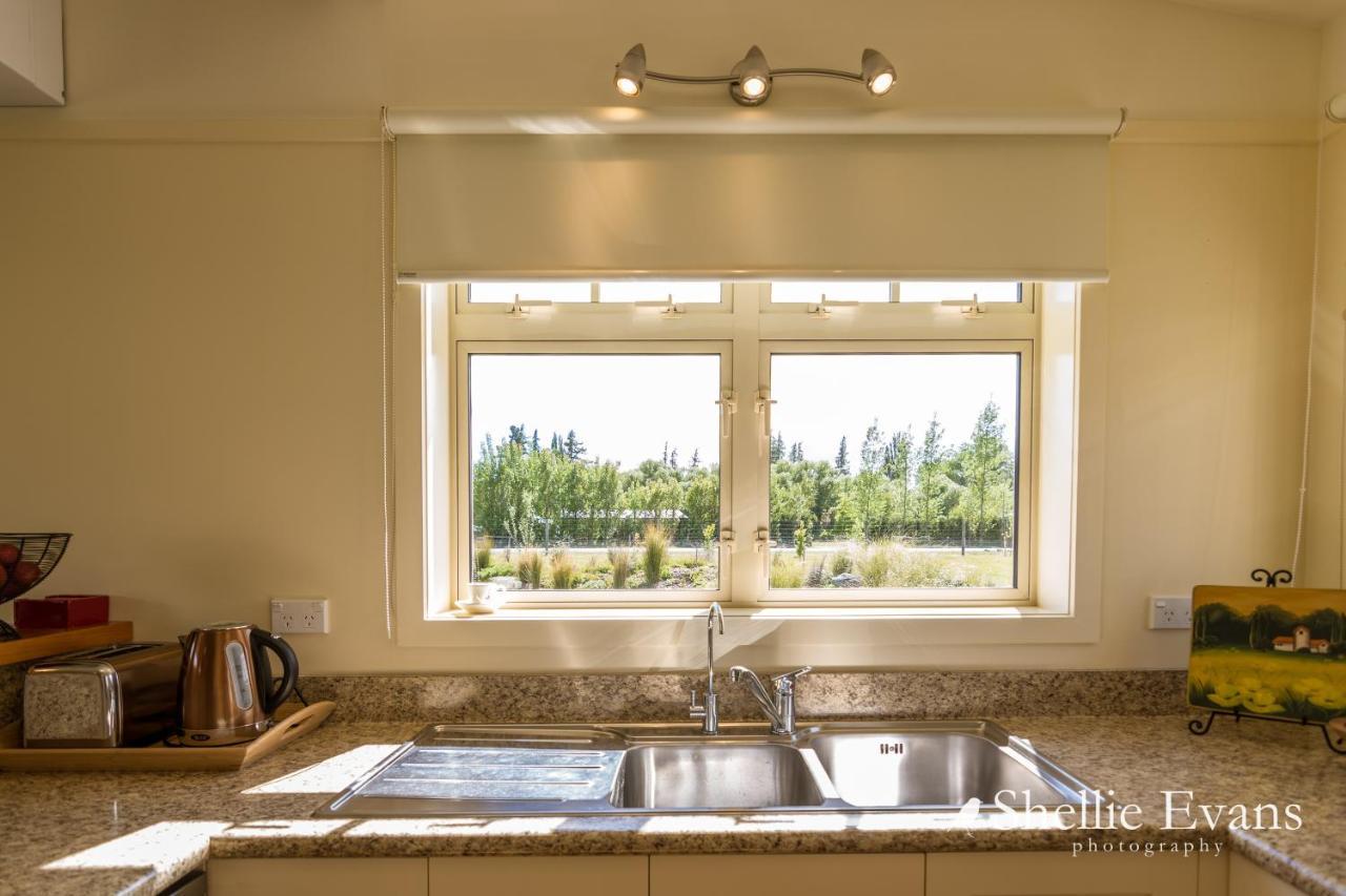 Night Sky Cottage - Kahu Cottage - Hot Tub Twizel Esterno foto