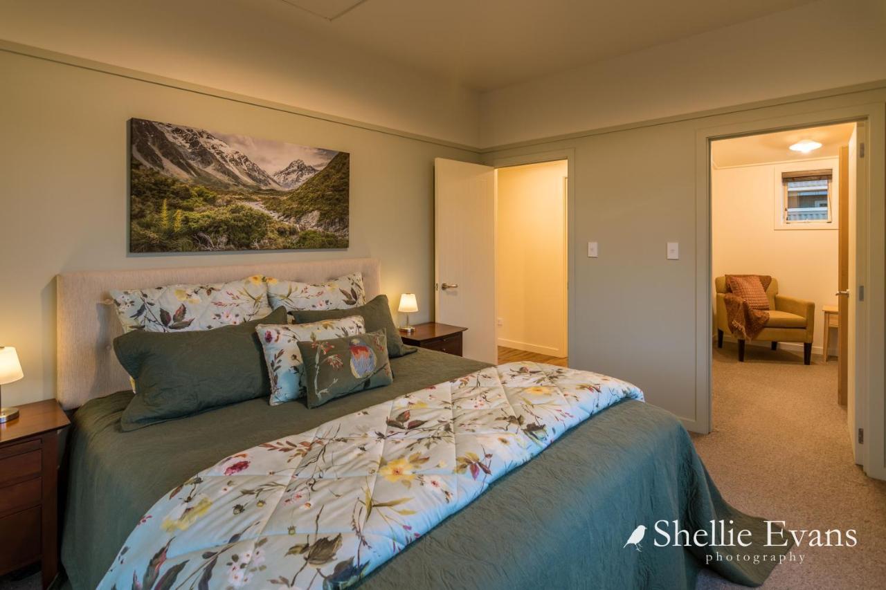 Night Sky Cottage - Kahu Cottage - Hot Tub Twizel Esterno foto