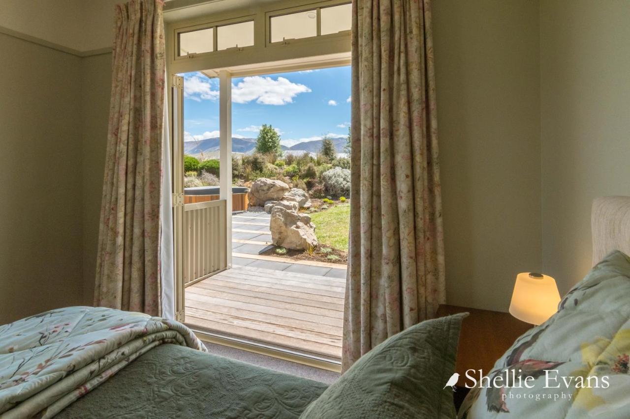 Night Sky Cottage - Kahu Cottage - Hot Tub Twizel Esterno foto
