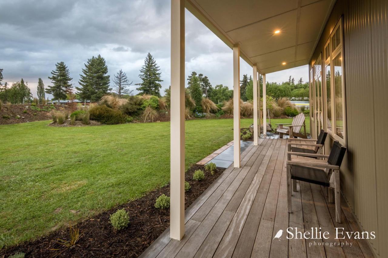 Night Sky Cottage - Kahu Cottage - Hot Tub Twizel Esterno foto